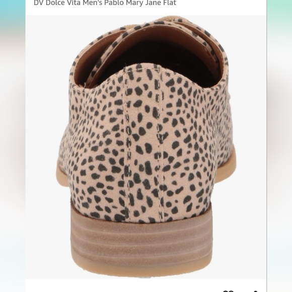 DV by Dolce Vita Pablo Mary Jane Flat - Picture 3 of 11